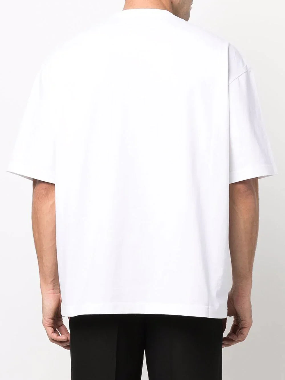 Cities Paris White T-shirt - Exclusive Wear