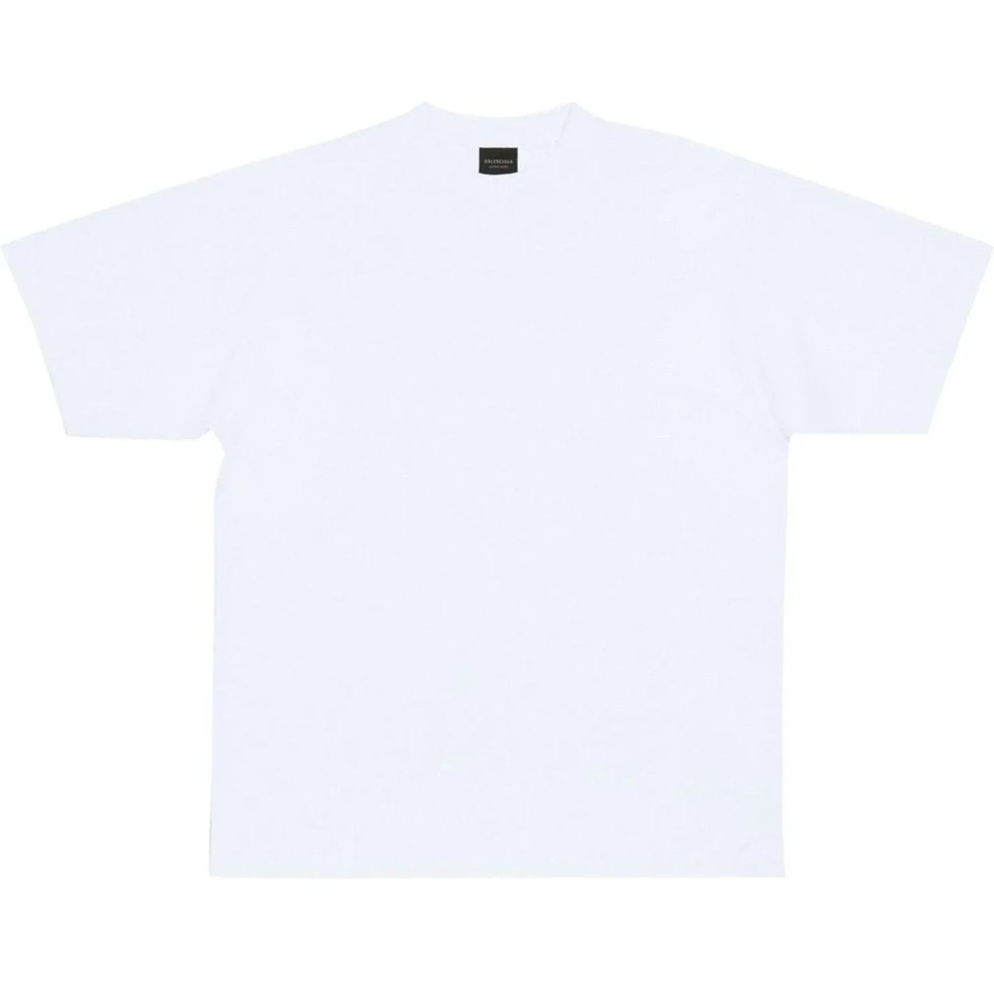 Garde-Robe Care Label White T-shirt