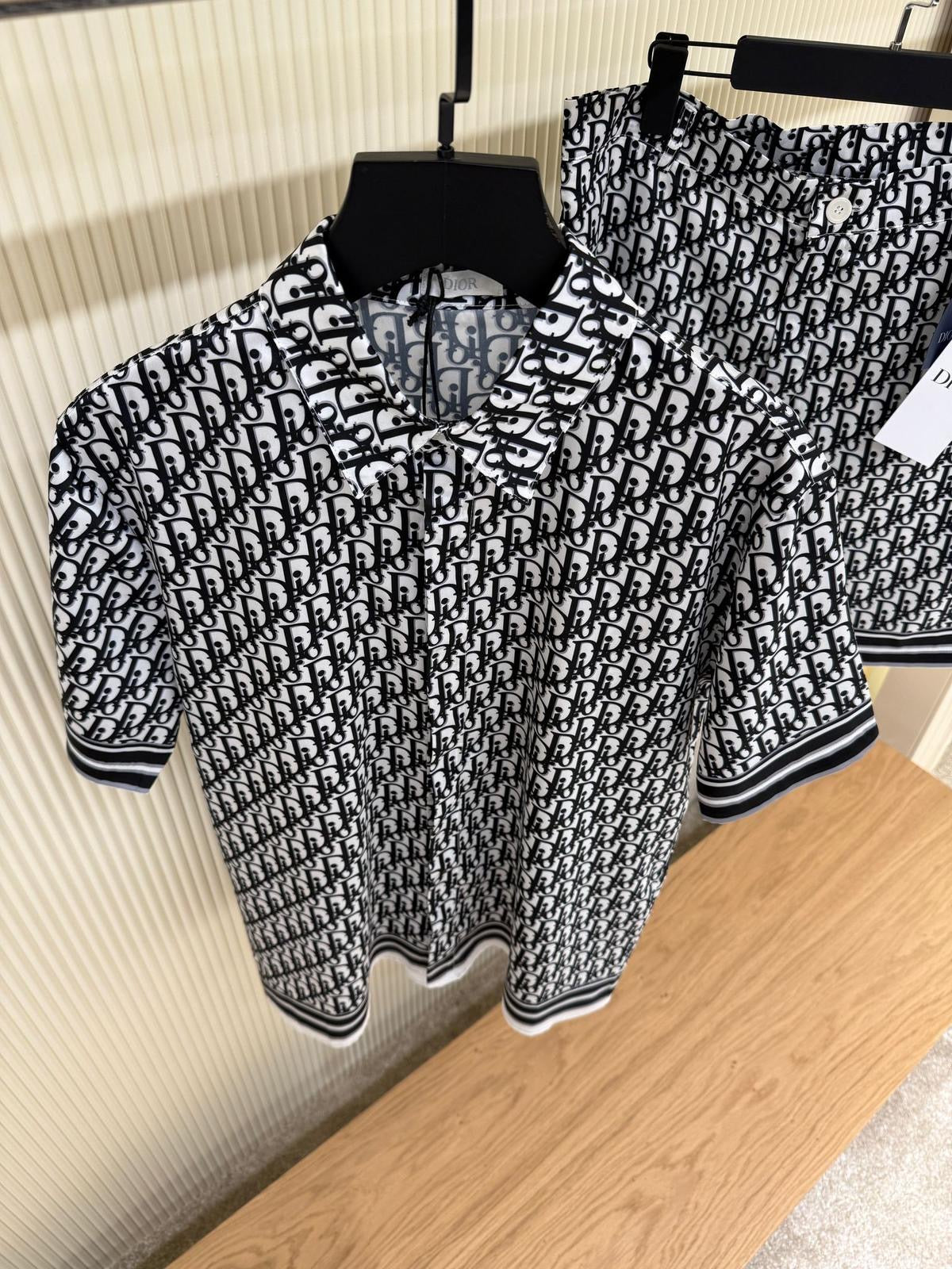 men's two-piece set