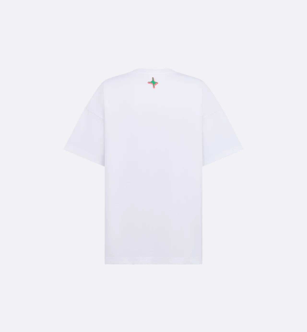 Lewis Hamilton White Oversized T-shirt