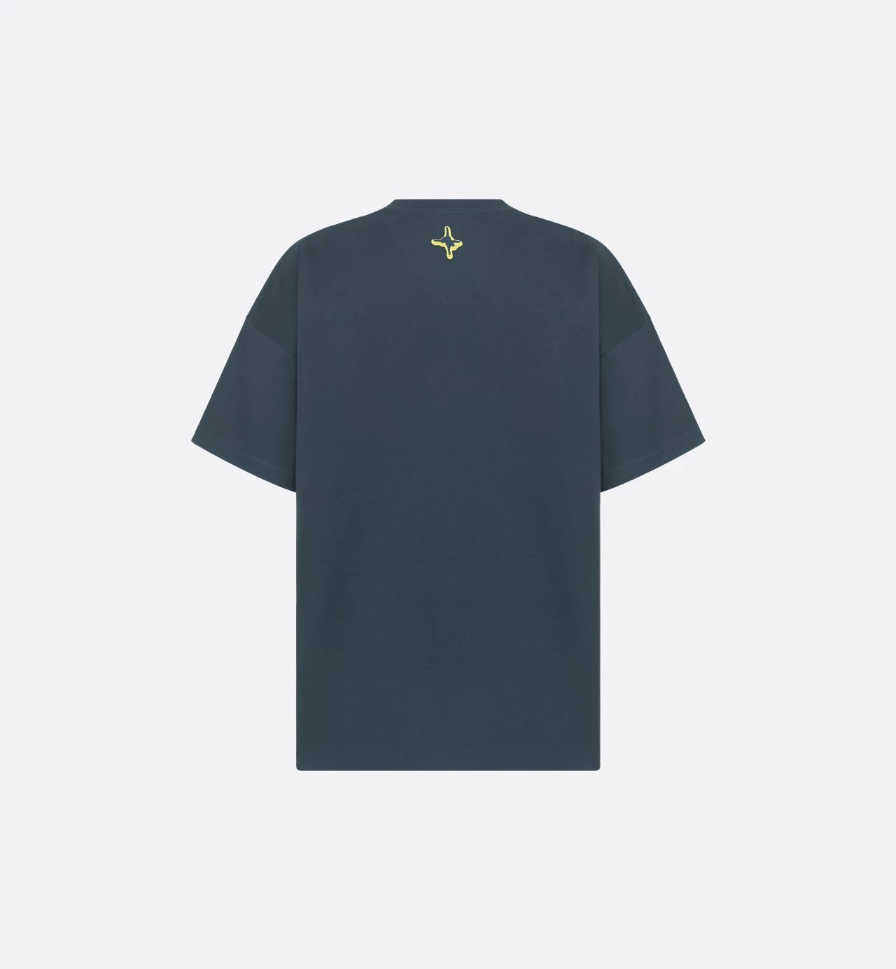 Lewis Hamilton Navy Blue Oversized T-shirt