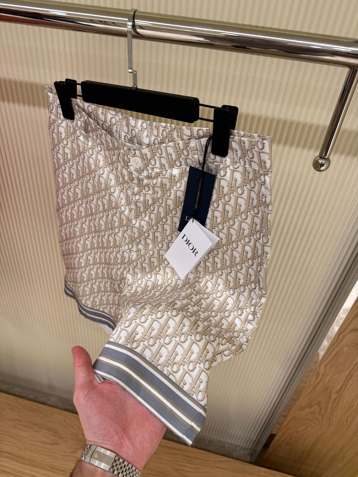 men's two-piece set