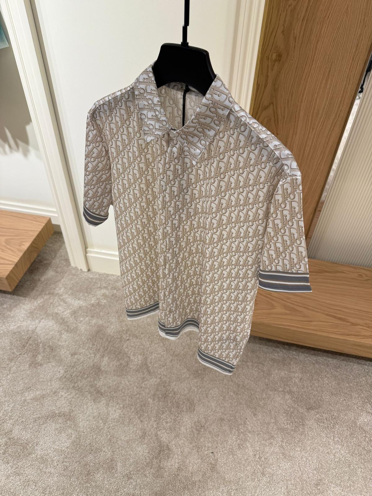 men's two-piece set