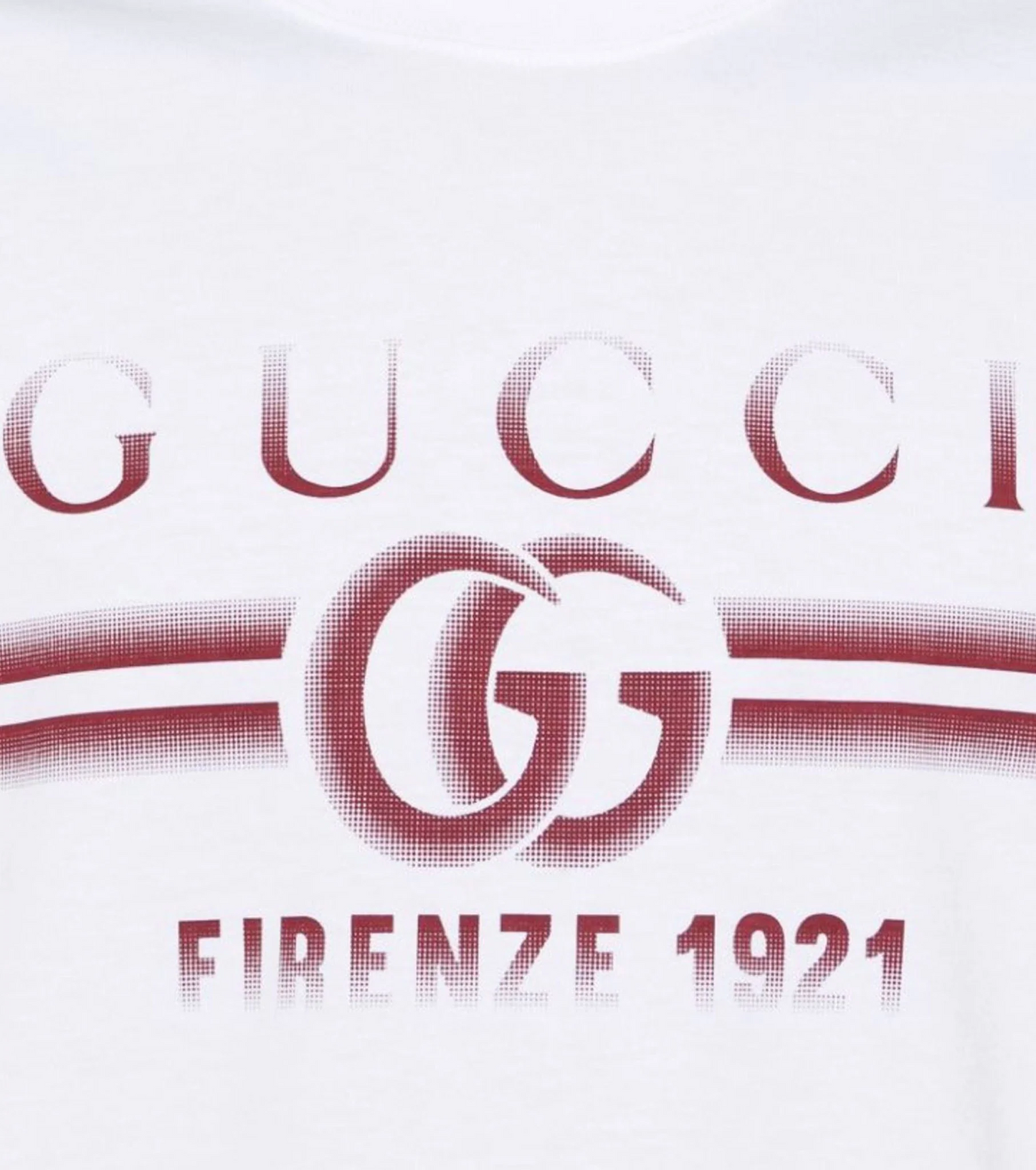 Cotton Jersey T-shirt with Print