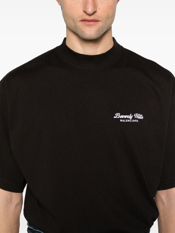 Beverly Hills Black T-shirt