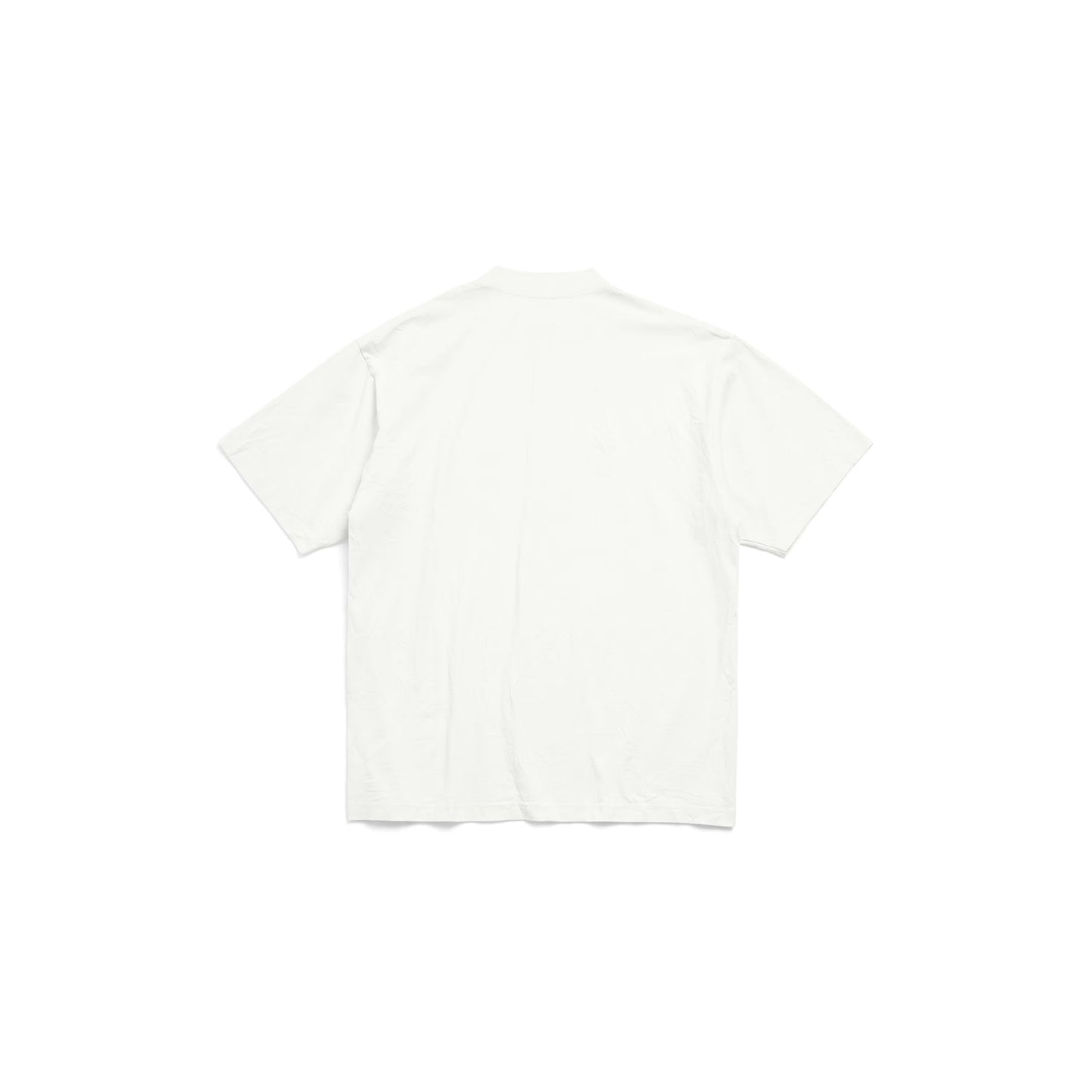 LOOP SPORTS ICON MEDIUM FIT DIRTY WHITE T-SHIRT