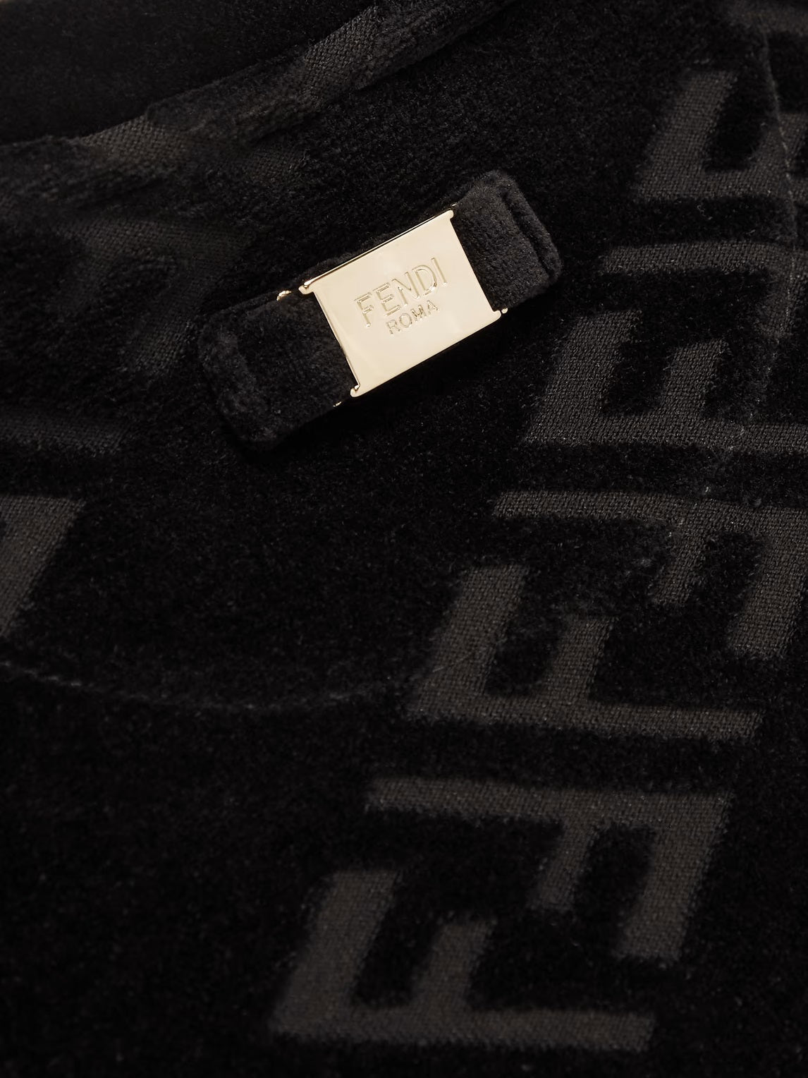 Black Velvet Relaxed fit T-shirt