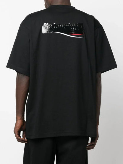 Political Campaign Logo T-shirt - Exclusive Wear