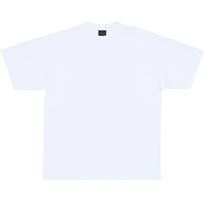 Garde-Robe Care Label White T-shirt