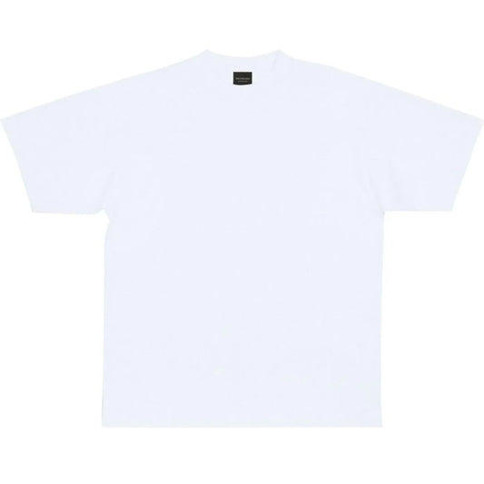Garde-Robe Care Label White T-shirt