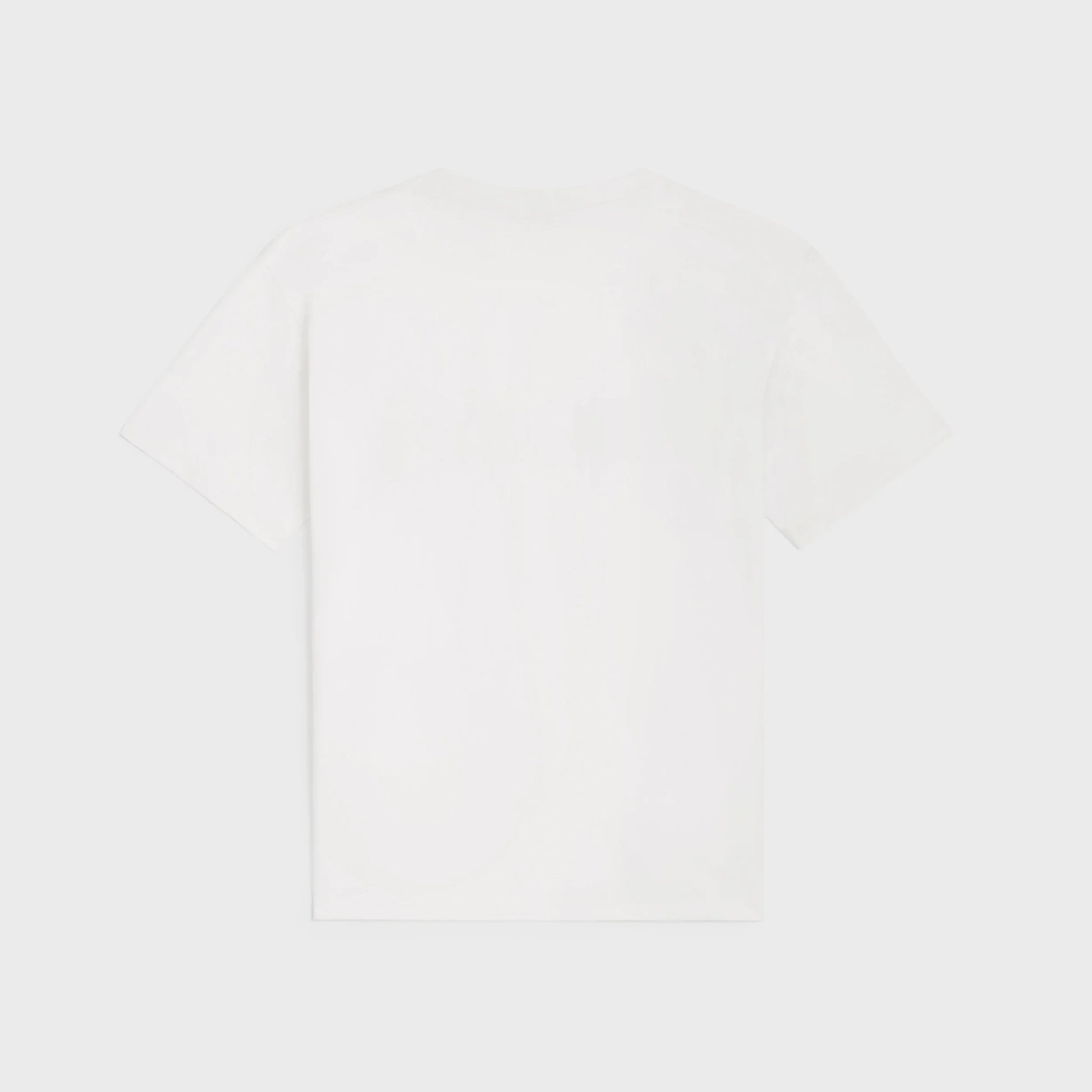 Rhinestones White T-shirt - Exclusive Wear