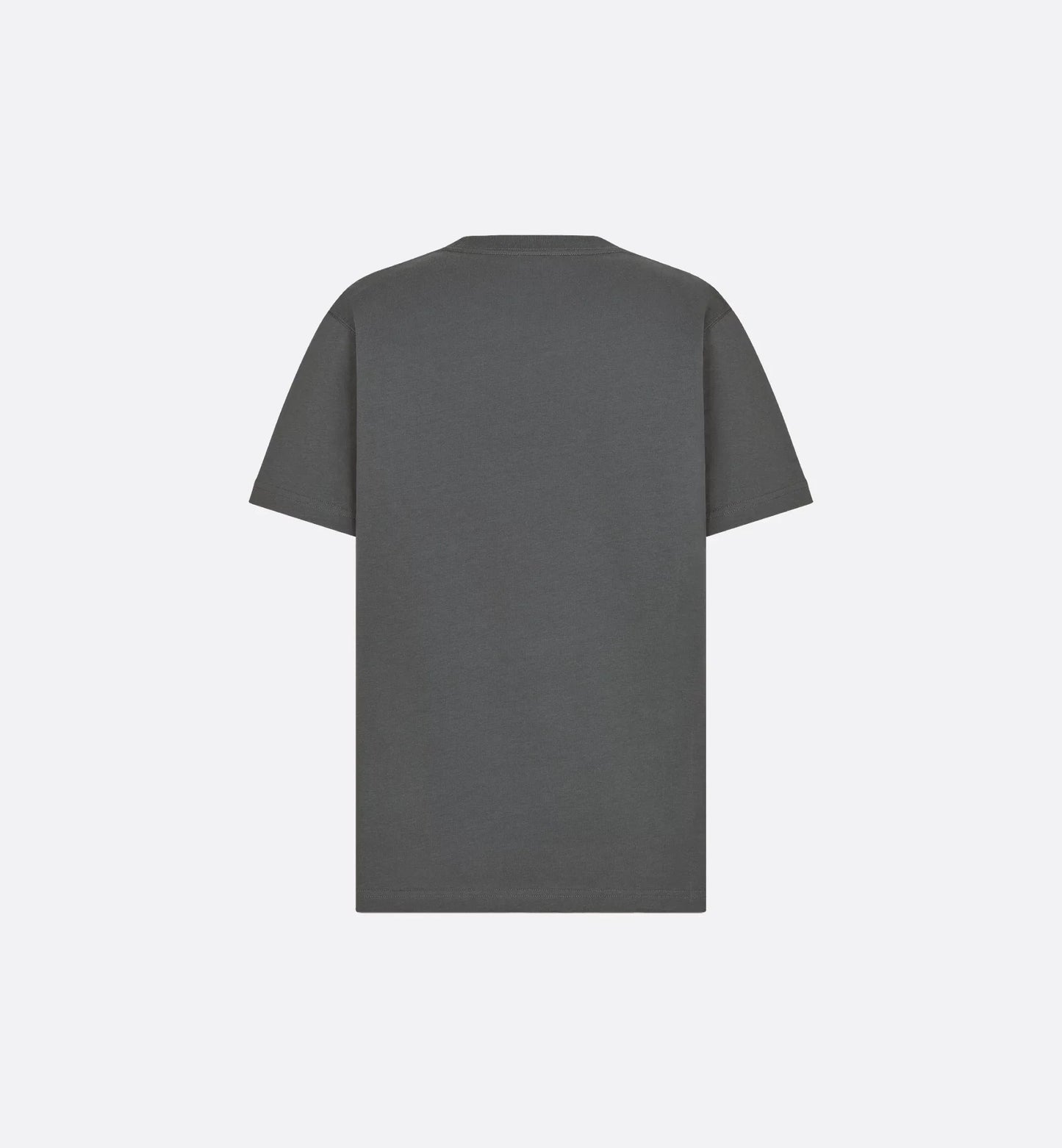 Couture Relaxed Fit T-shirt with Embroidery