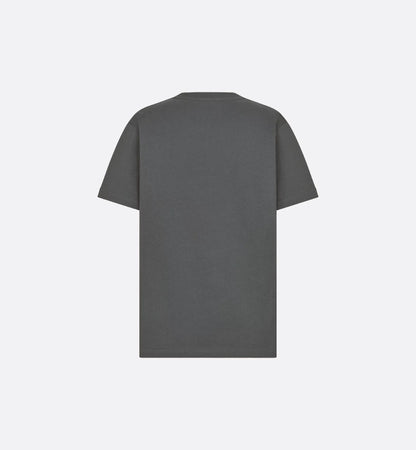 Couture Relaxed Fit T-shirt with Embroidery