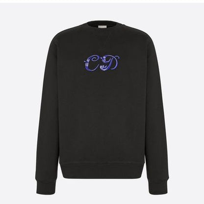 DR AND KENNY SCHARF OVERSIZED SWEATSHIRT - Styledistrict