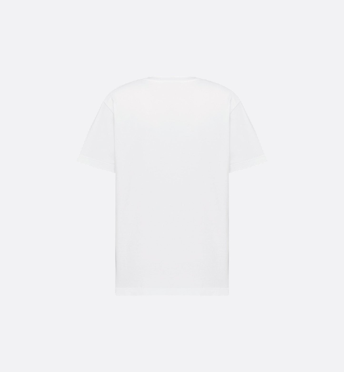 Archives Labels Relaxed Fit White T-shirt