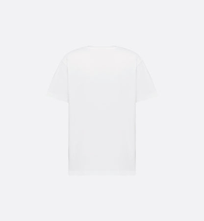 Archives Labels Relaxed Fit White T-shirt