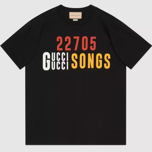 GUC 100 cotton T-shirt - Styledistrict