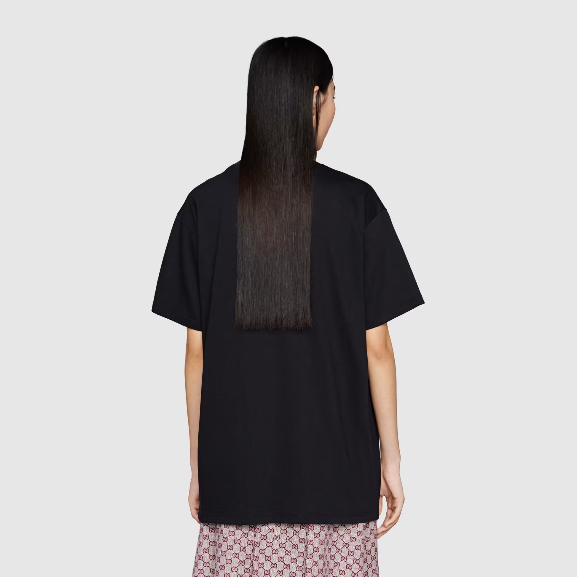 GUC 100 cotton T-shirt - Styledistrict