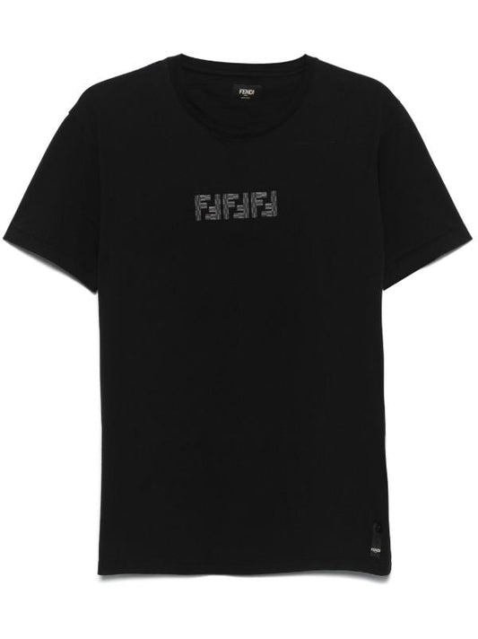 FF Labyrinth Black T-shirt