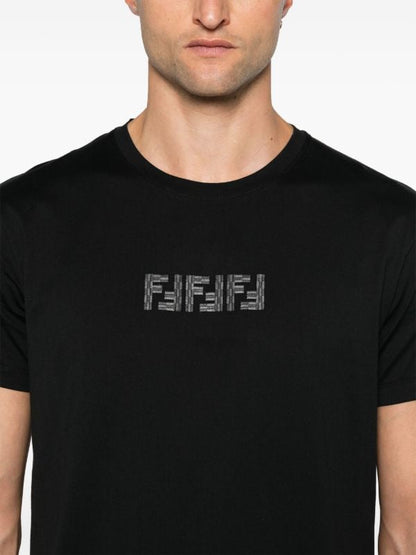 FF Labyrinth Black T-shirt