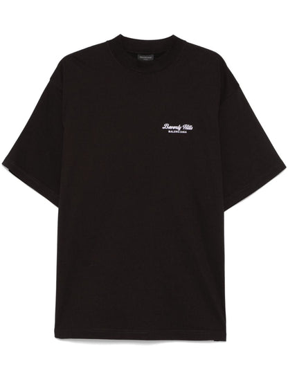 Beverly Hills Black T-shirt