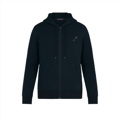 Double Face Travel Hoodie